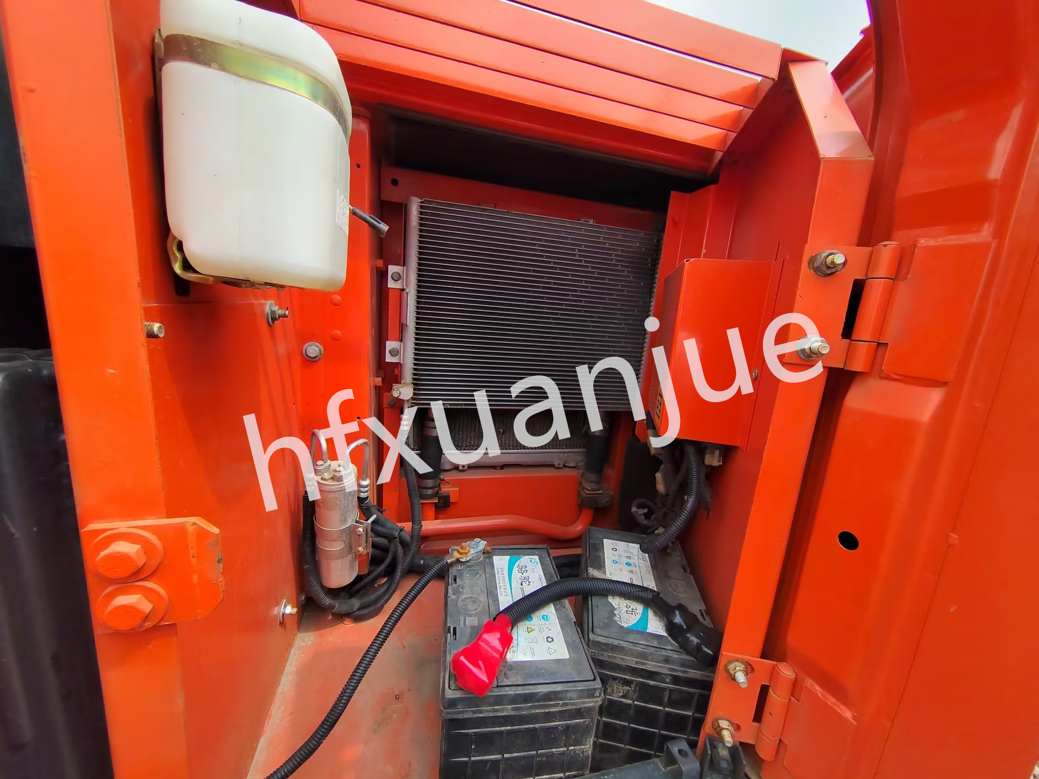 70 Used Hitachi Excavator Crawler For Digging 6700kg