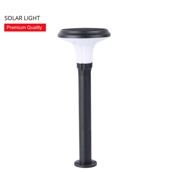 Outdoor Park Illumination LED Solar Lawn Light For Graden Walkway Lighting