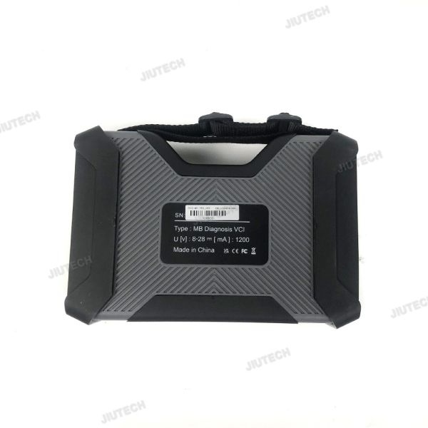 For Benz Dealer Diagnosis Car Truck Bus Van Scanner Super Mb Pro m6+ New For Bmw m6 Plus Doip Vci Wifi Update of Star C4/C5/C6