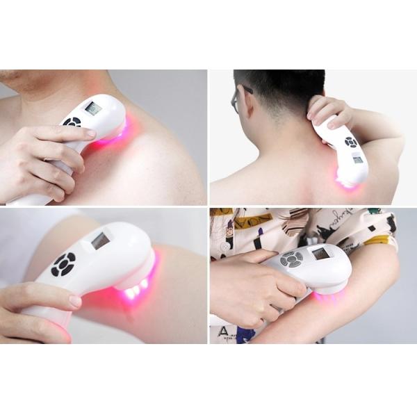 3 Levels Healthcare Handheld Laser Device Bone Repair Portable Pain Relief Device