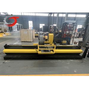 Quality 6m Automatic CNC Cutting Machine , 100m/Min Cold Saw Machine wholesale