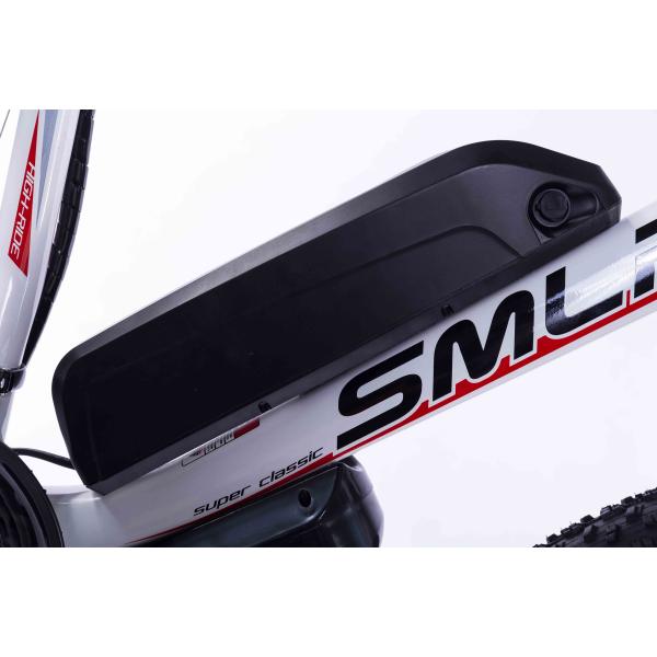 Cool Electric Mountain Bicycles , Fat Tire Electric Bike Bicycle 26 Inch Wheels