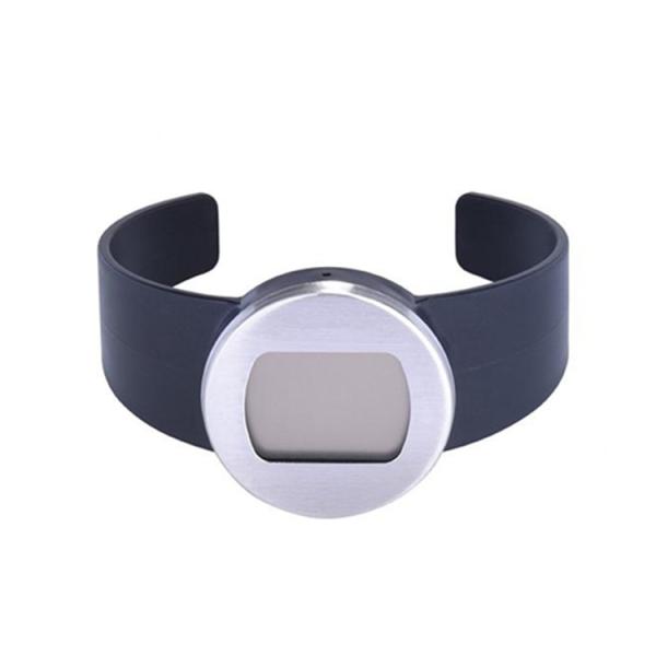 RoHS Certified Stainless Steel Wine Thermometer With Large LCD Display