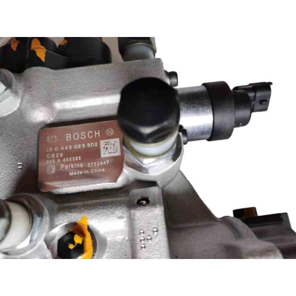 Excavator C7.1 Efi High Pressure Pump