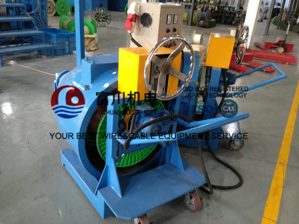 PVC Extrusion Machine For Automatic Wire