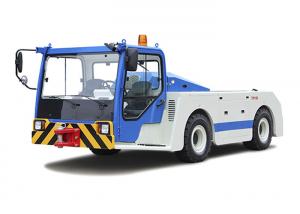 Quality Airplane Handling Electric Tow Tractor 250 Ton Energy Saving Humanism Design wholesale