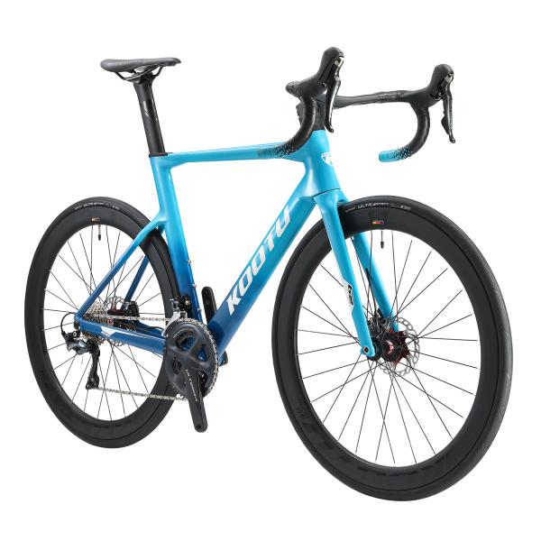 27.5'' T800 Carbon Disc Road Bike , 9kg carbon fibre foldable bicycle