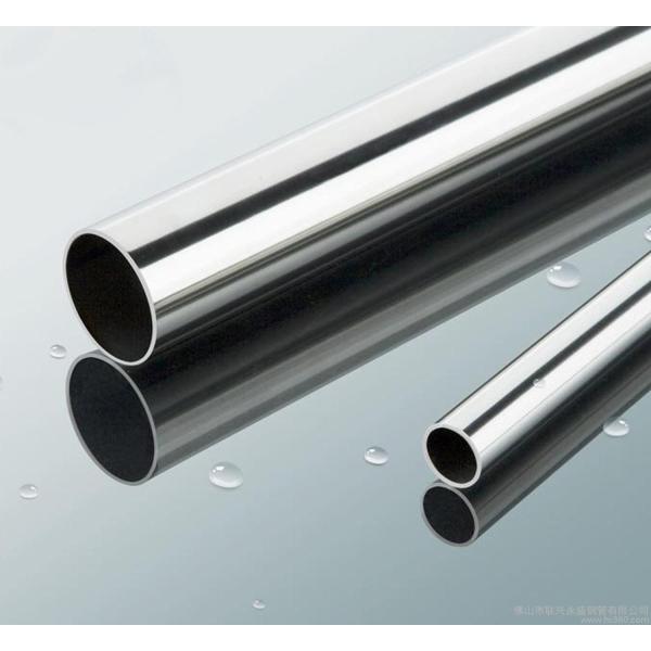 ASTM A312 201 316L 410 Cold Drawn Stainless Steel Tube 8k Mirror Polished Sst Tubing