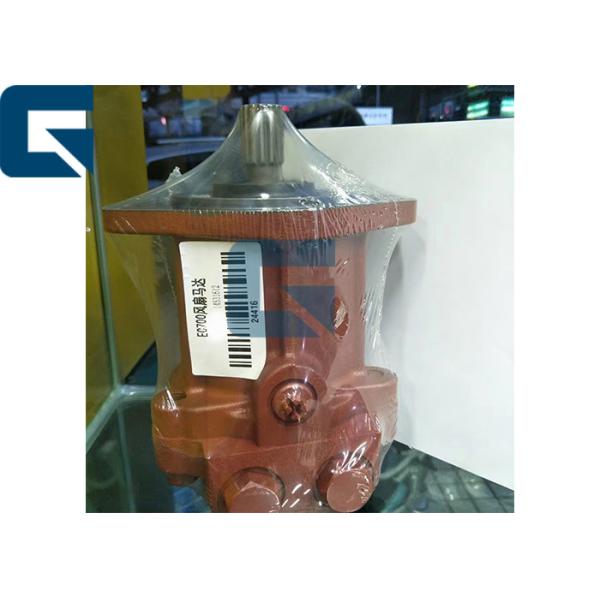 VOE 14531612 Hydraulic Fan Motor , Cooling Fan Motor Assembly For EC700