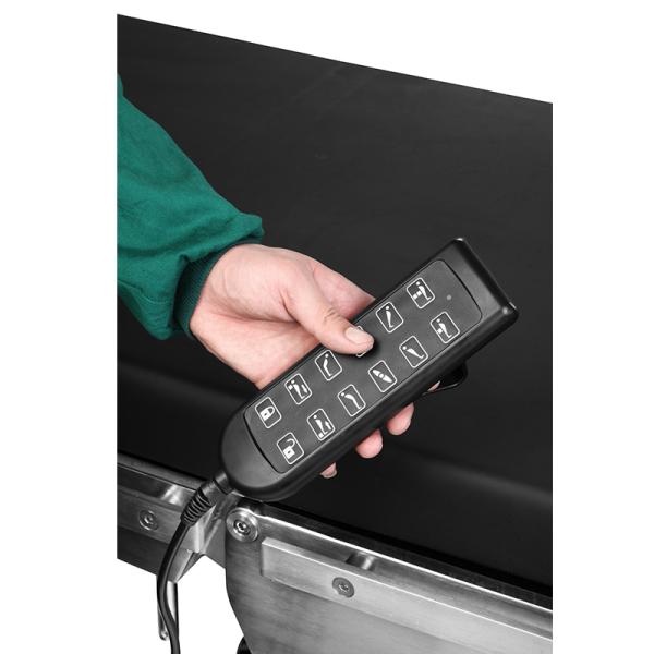 300mm Sliding Surgical Operation Table Operating Room Table Electric Knee Surgery