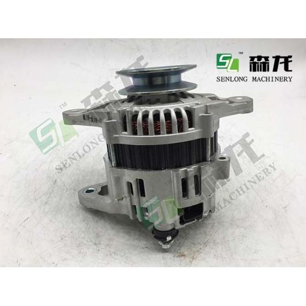 12V 60A NEW Alternator For Hyundai Excavator R60-9 Yanmar 4TNV94L 123910-77210 Aftermarket Alternator