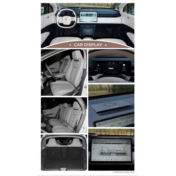 2024 Electric Luxury Suv Smart Car Geely Electric Car Zeekr X Energy Vehicles 4 Wheel Ev Cars Maximum power 315kw 428Ps