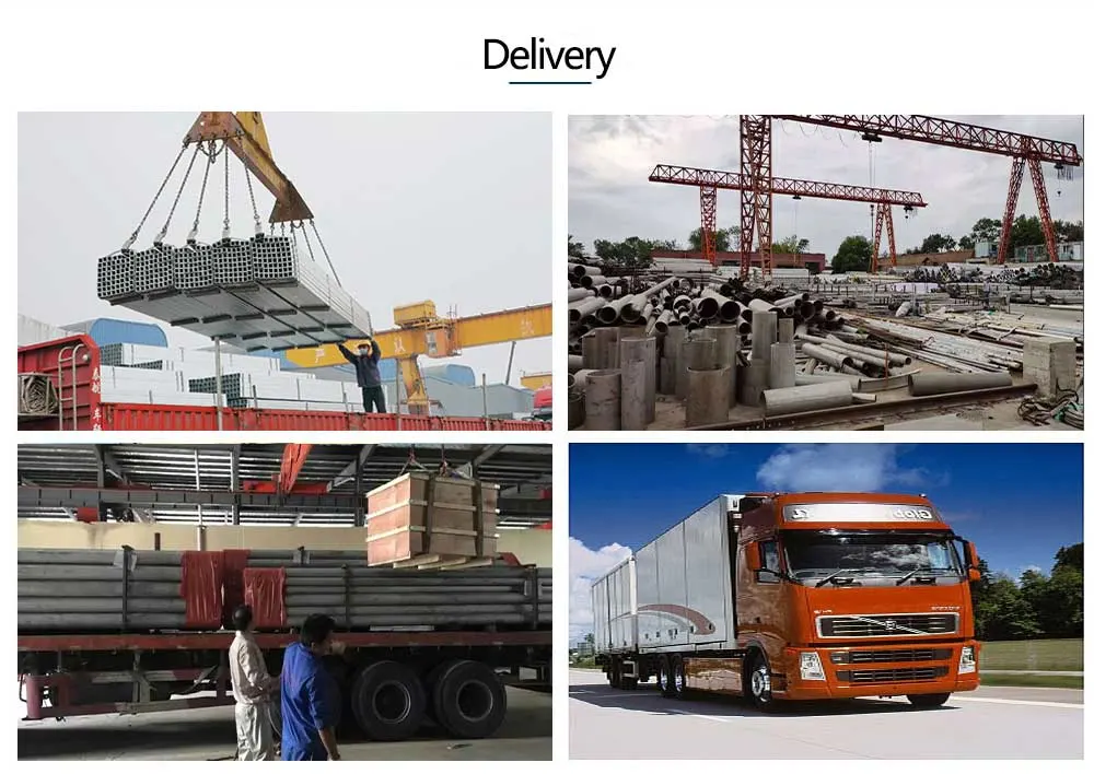 Corrosion Resistance Stainless Steel Tube Pipe 304l 316l 201 316 317