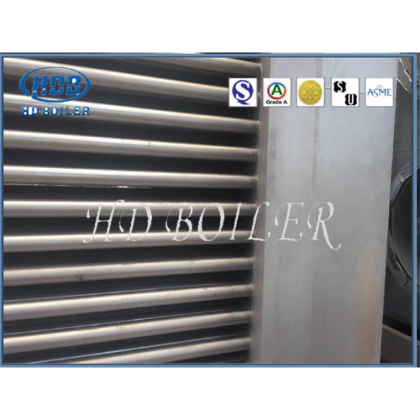 Tubular Boiler Air Preheater For Industry , ASME Standard