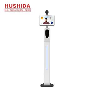 Quality 10.1" Temp Screening 1000ml Automatic Hand Sanitizer Dispenser wholesale