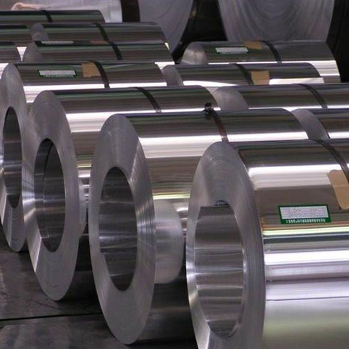 Cold Rolled BA 430 Stainless Steel Coil GB 20mm - 1250mm Customized