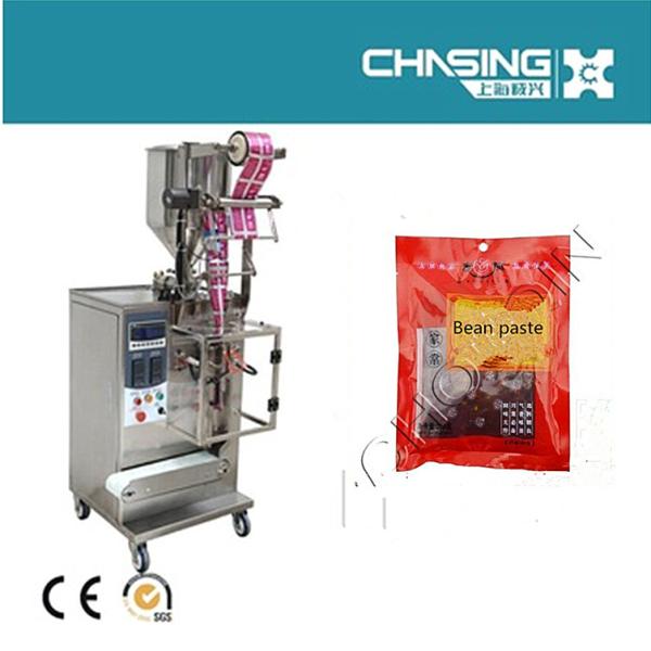 6500BPH Automatic Bottle Filling Machine Pouch Packing Machine