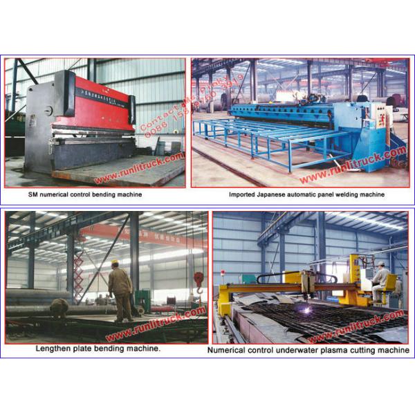 16000Liters to 18000Liters Vacuum Truck Dongfeng Heavy Duty Sewage Suctiong Tanker Trucks by Manufactuer Sales