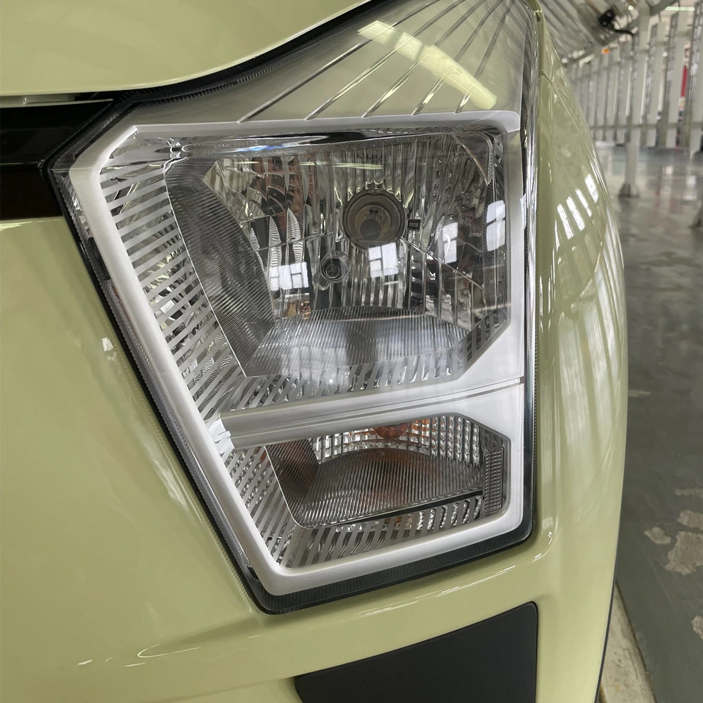 New Model 3 Door Electric Vehicle 4 Seats China Electric Cars with CE Certificate