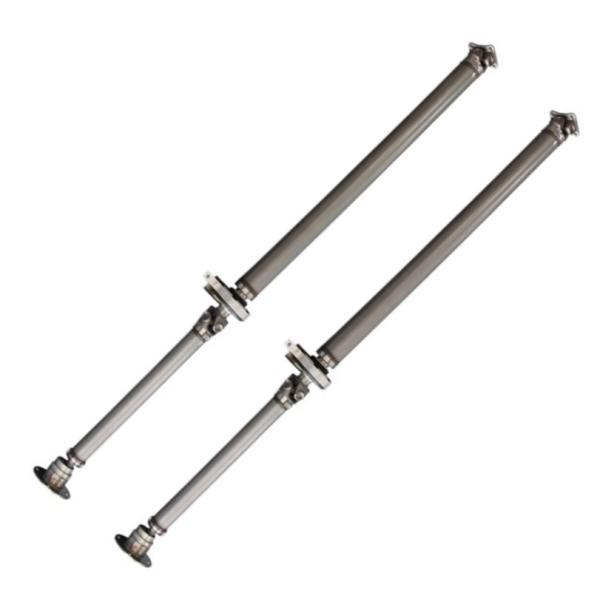 2007-2012 Ford Fusion Rear Automatic Trans 2-Piece Replacement Drive Shaft/Prop Shaft