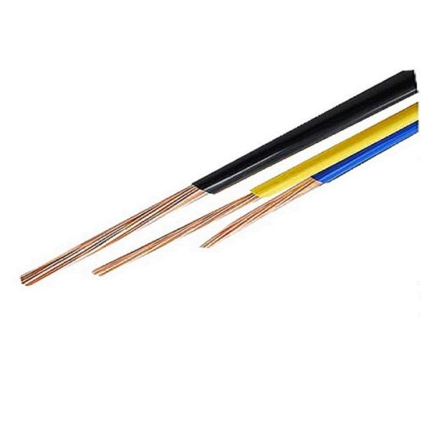 Single Core Non Sheathed Electrical Cable Wire Low Voltage House Wiring Cable