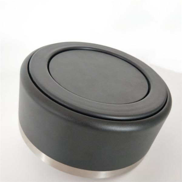 Non Slip 32oz Pet Feeder Bowl Sus304 Double Wall Stainless Steel Dog Bowl