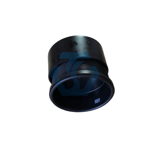 Customized API All Kind Oilfield Plastic Or Steel Thread Protectors For Drill Casing Pipe And Drilling Pipe And Tubing Pipe