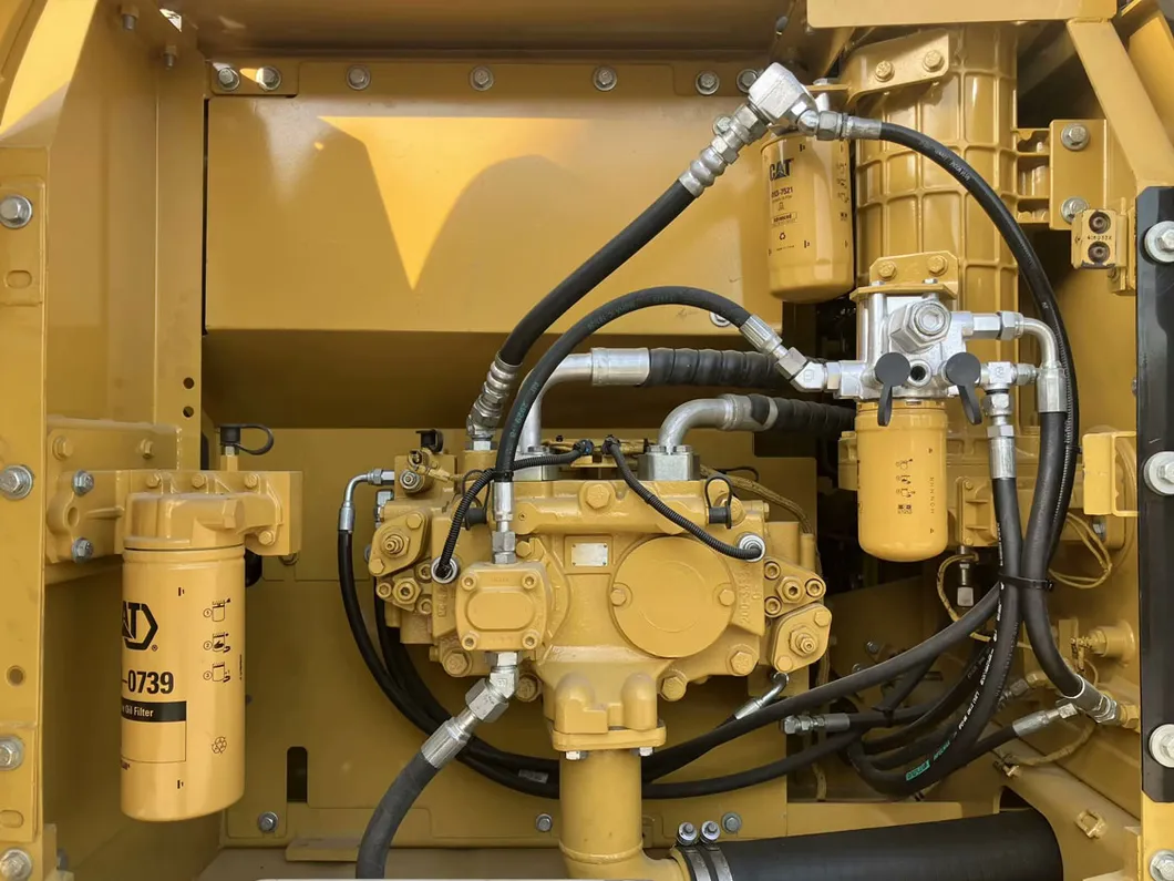 Factory Sale High Quality Crawler Excavator 2022 320gc Used Excavator 3200 Working Hours for Cat