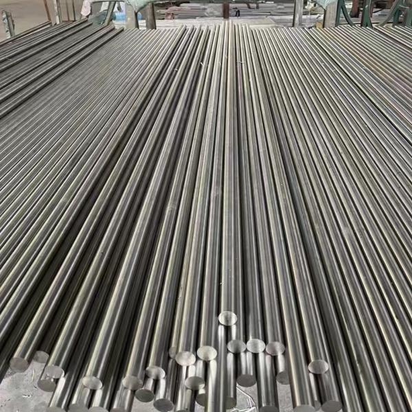 ASTM B446 Inconel 625 Round Bar, 1-12" Diameter, Aerospace UseAlloy UNS N06625 Bars