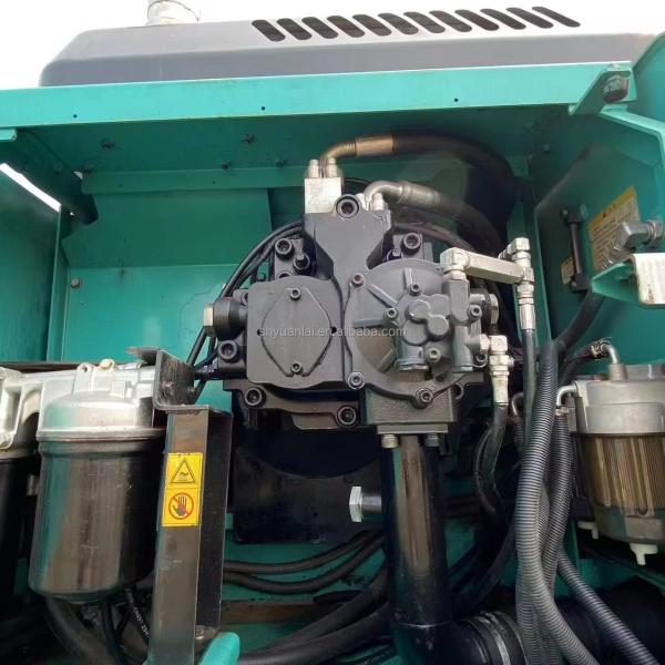 48T Kobelco SK480 Digger Machine Good Condition Japan Original Second Hand Excavator