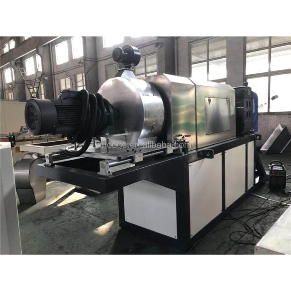 Squeezing Extruder Milk Bag Recycling Machine 1000kg/H PP Woven Bag Recycling Machinery