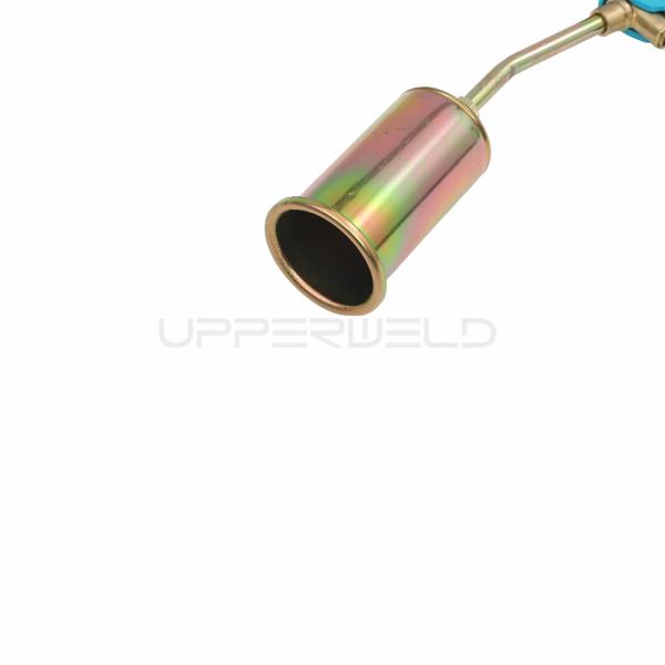 4465g/h Fuel Consumption Heating Torch with Flame Adjustment and Electric Igniter