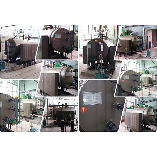 Automatic Control Electric Steam Generator 1.0MPa Pressure