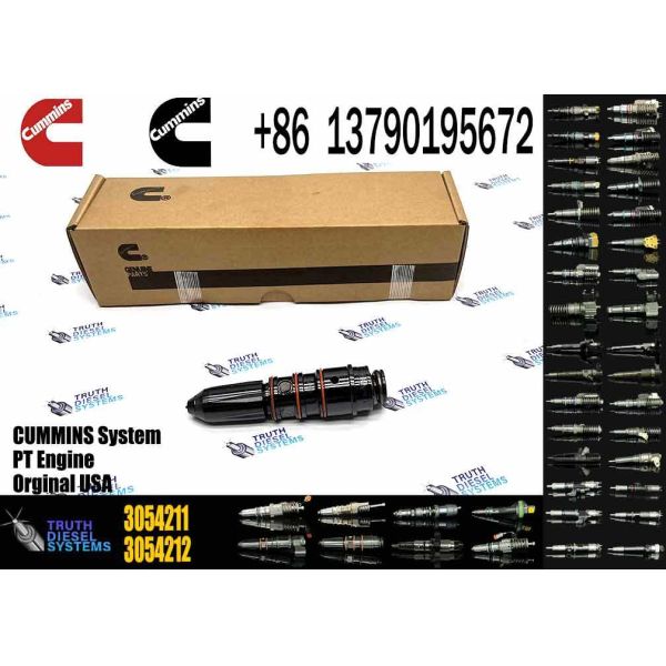 Engine Parts Injector 3054211 3018323