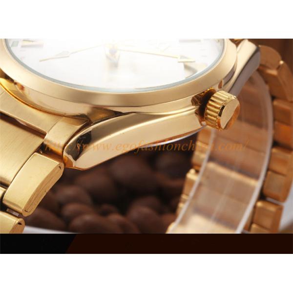 006A IPG Fashion Business Watch Fashion Jewelry Wholesale Factory Price Golden Watches Men