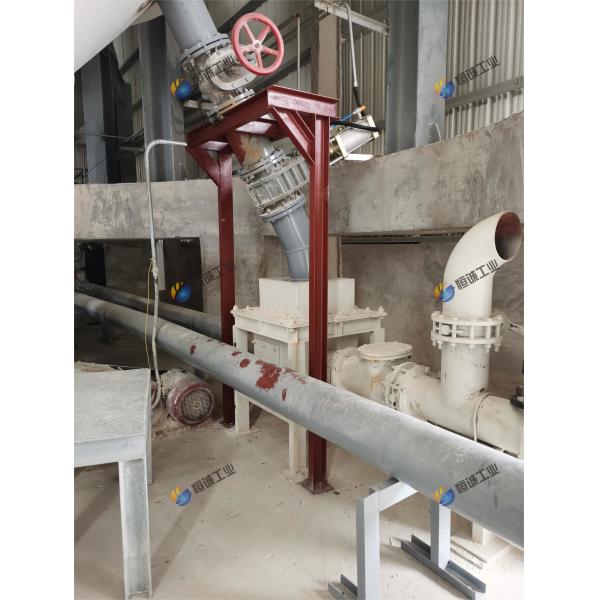 Pneumatic Ejector Pump For Powder & Bulk Solids – High Efficiency Air-Powered Dilute Phase Conveyor