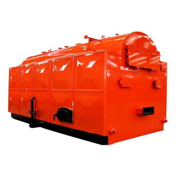 Biomass Industrial Wood Boiler Operation Easily No Pollution Install Quickly