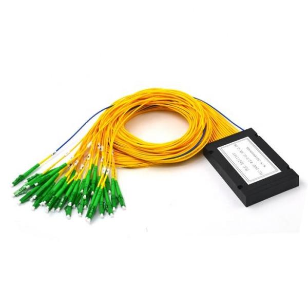 1x32 Fiber Optic Splitter ABS package