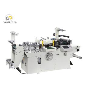 Quality Automatic high speed Flat bed label sticker die cutting machine wholesale