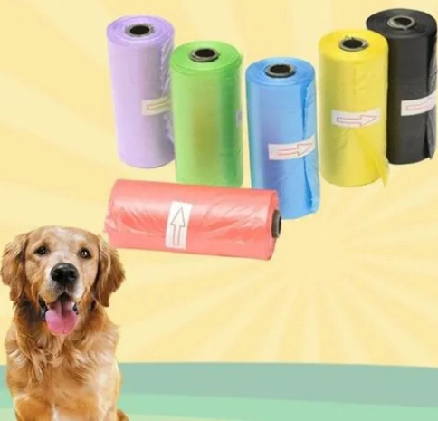 Dog Waste Biodegradable Garbage Bag Making Machine