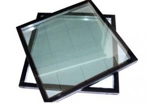 Quality Customized Clear Low Iron/Low Emission Double Insulated Glass Panels 2-19mm wholesale