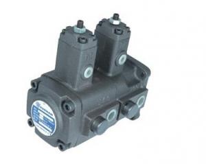 China Double variable vane pump VHOD Series on sale