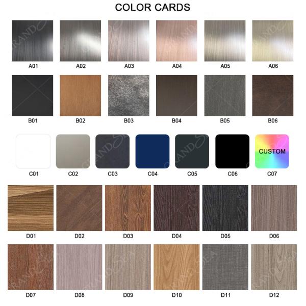 Italian Design Villa Entrance Security Luxury Aluminum Main Front Pivot Porta Modern Entry Wooden Pivot Door