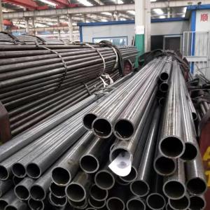 Quality Seamless Round Precision Steel Tube , DIN 2391 St30Si Annealed Tube wholesale