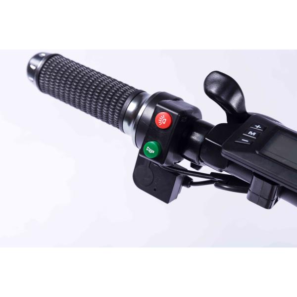 Upgraded Electric Mountain Bike 26 Inch Aluminum Alloy Frame Removable Battery