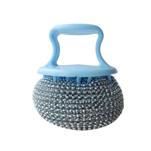 Stainless Steel Wire Scourer Image 8