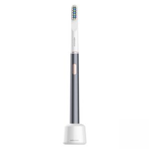 Quality IPX7 slim Sonic Whitening Electric Toothbrush FDA Accepted With Travel Case wholesale