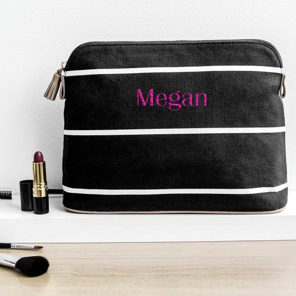 Fashion Travel Cosmetic Bag Makeup case organizer toiletry bag Fashion medium size