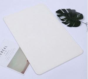 Quality Diatomite Mat Colorful Bathtub mat CE,SGS certificate anti-slip worldwide hot sale eco-friendly wholesale