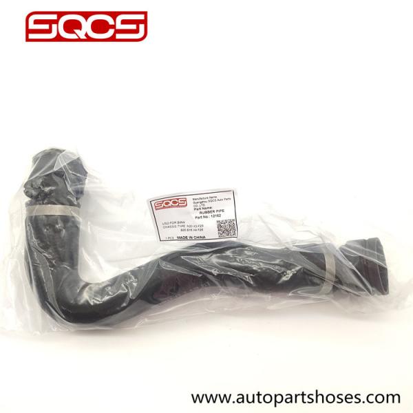 A17127639213 17127639213 BMW N20 Charge Pipe , BMW X3 Upper Radiator Hose